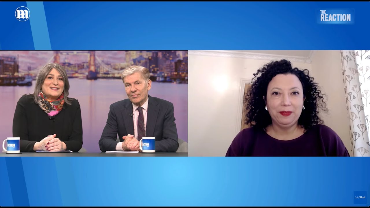 WPATH Files - Maya Forstater Sex Matters on The Reaction