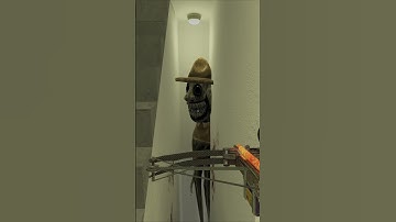 Zoonamly Zookeeper Nextbot In Gmod #zoonomaly