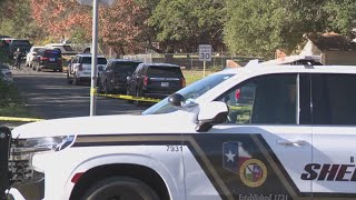 Neighbors shaken up after 2 Bexar County deputies shot, suspect killed during domestic disturbance