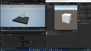 Unity - Unreal Engine 5 Network Connection Test Profile