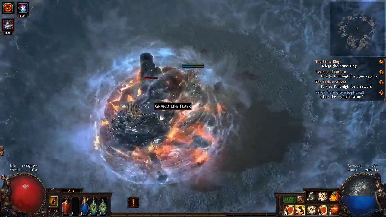 Карта сумеречный храм пое как пройти