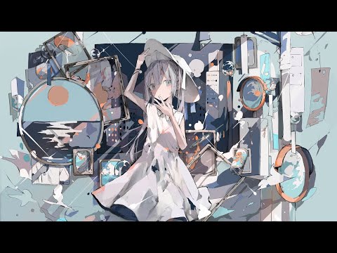 【ニコカラ】 ブルベ、恋をする 【Offvocal】