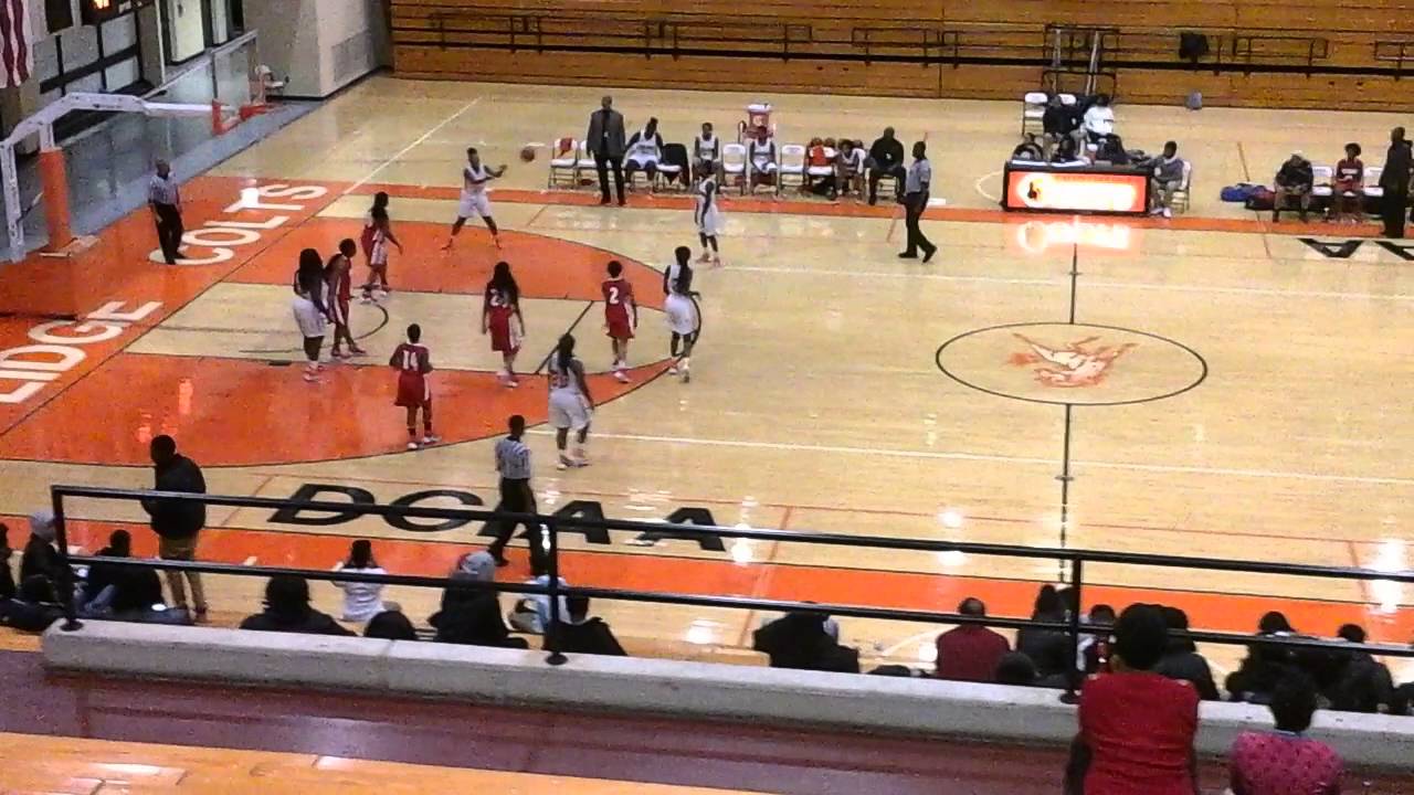 Calvin Coolidge SHS girls basketball 20152016 YouTube