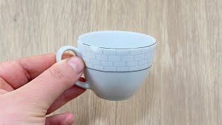 DON'T THROW AWAY YOUR BROKEN AND UNUSED CUPS, THEY TURNED OUT TO BE INTERESTING AND GREAT!