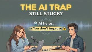 The AI Trap Every English Learner Falls Into