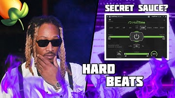 How Southside Makes HARD Beats For Future | FL Studio