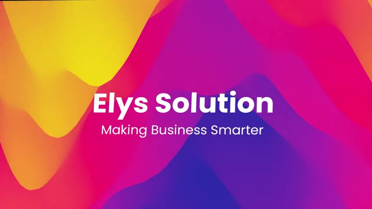 Elys full range solution