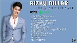 RIZKY BILLAR Album Terbaru 2023 - Jauh Dari Mimpi - Pemimpinmu - Kini Hanya Tentangmu