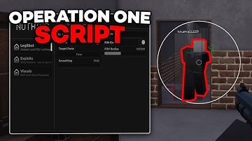 [FREE] Operation One Script | Aimbot, Player ESP, Silent Aim, No Recoil | PC & MOBILE