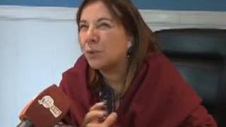Maria Cecilia Velazquez Dice Jovenes Y Jovenas Ministra De Educación De Santa Cruz