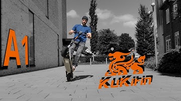 Kukirin A1 Review