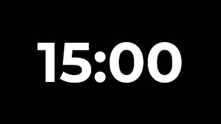15 Minute Productivity Timer 🚀
