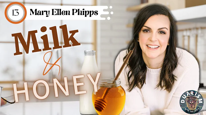 Mary Ellen Phipps | Milk & Honey Nutrition | Ep. 13