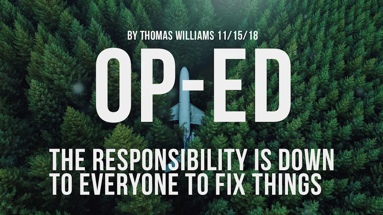 5dimes The responsibility is down to everyone to fix things