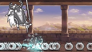 【改造】攻撃しても消えないガラスネコでウララーと戯れる