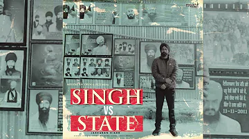 Singh vs State (official Song) | Jaskaran Riarr | Pezi miaa | Bravo | new punjabi songs 2023