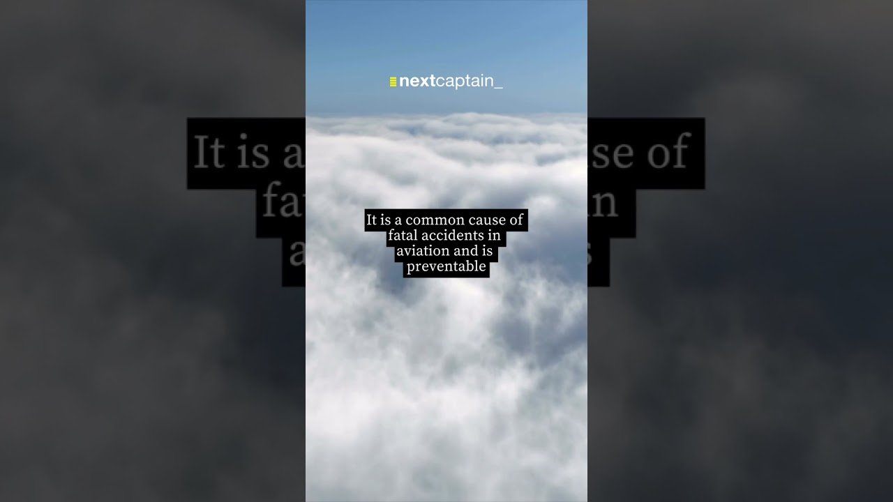 CFIT explained. A Good Pilot is always learning. 