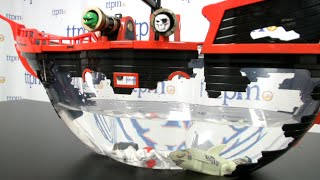 Lil' Fishys Pirate Ship Interactive Aquarium from Redwood Ventures