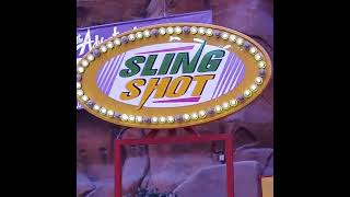 Sling Shot Offride Footage Adventuredome