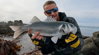 BASS LOVE THIS LURE! | SILVER HONEY HOLE | LURE FISHING FOR BASS