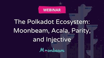 Polkadot Ecosystem Panel by Injective Protocol
