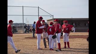 EHS JV Baseball Slideshow 2019