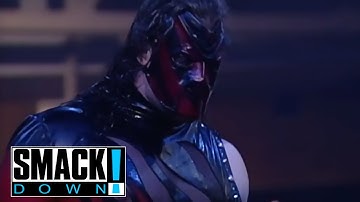 The Rock Vs The Big Show Vs Kane - SMACKDOWN!