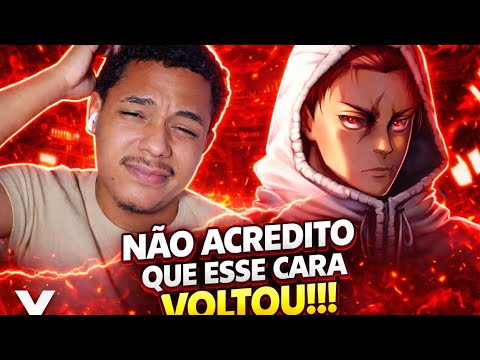 UM React DE Ápice | Itadori Yuji (Jujutsu Kaisen Módulo) | Yondax