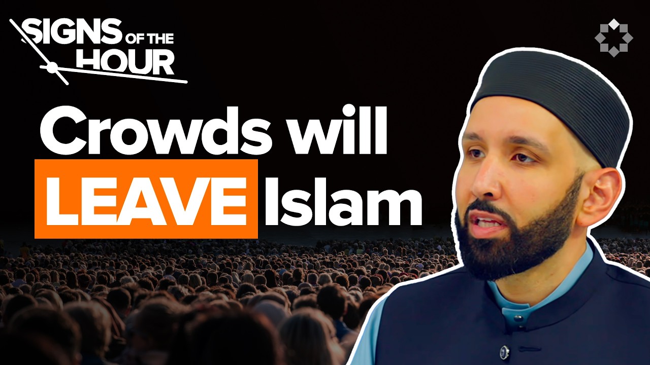 The “Good Enough” Muslim | Signs of the Hour Ep. 10