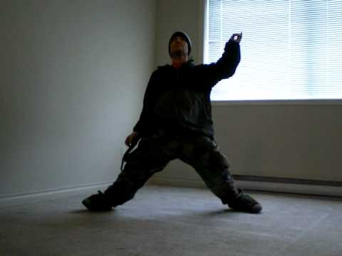 how to dance to dubstep