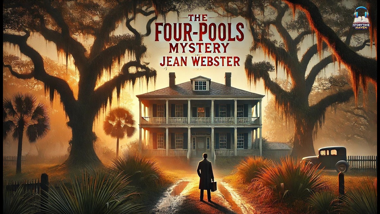 🌊 The Four-Pools Mystery 🕵️♂️ - YouTube