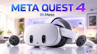 Meta Quest 4: The Dangerous Bet Meta is Making on Mixed Reality