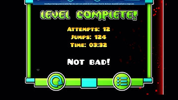 Geometry Dash - disco (Reverse) (2.2 Back 1.9 + 2.11)
