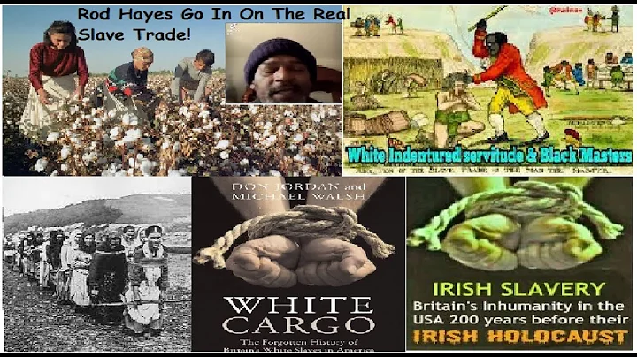 The Forgotten Slave Trade With Rod Hayes #Freelarr...