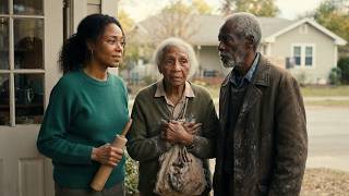 Disguised as Homeless, an Elderly Couple Tested Their Family — Only One Person Let Them In