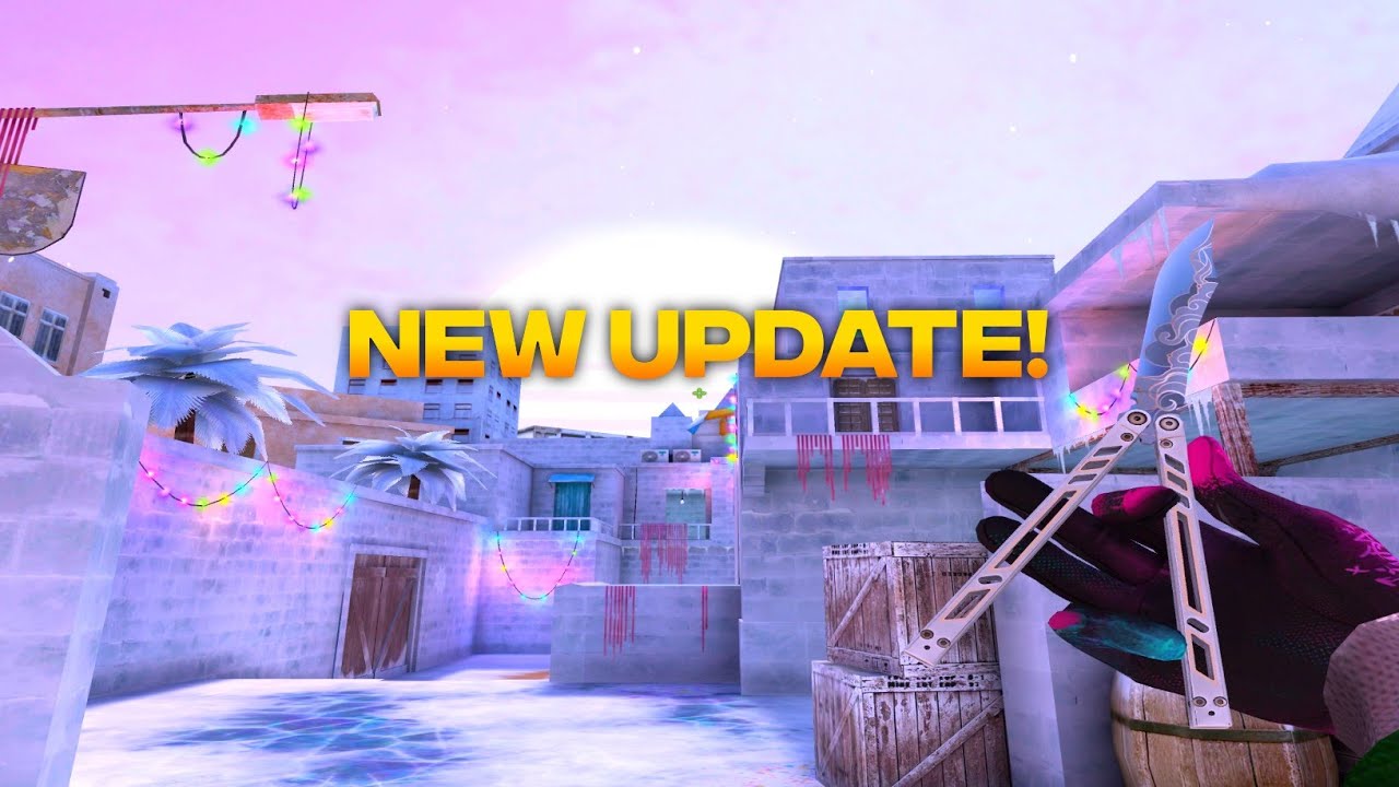 STANDOFF 2 - Christmas Update 2022 Review! New Game Modes, New Skins And More