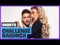 Pabllo Vittar e Pedro Sampaio fazem o CHALLENGE de BAGUNÇA! | TVZ Pedro Sampaio | #Shorts