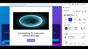 XUEX (XUEX.COM) withdrawal now available on all wallet !!!