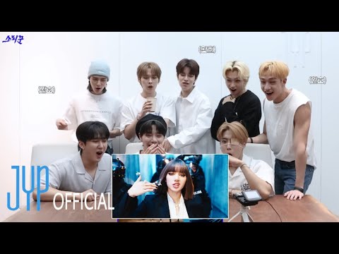 Stray Kids Reaction Lisa (BLACKPINK) - \