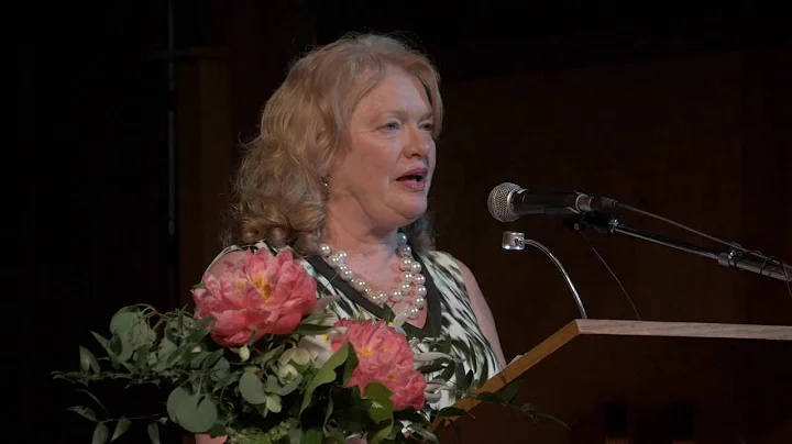 Janice Bannister reading "Weird Mother"
