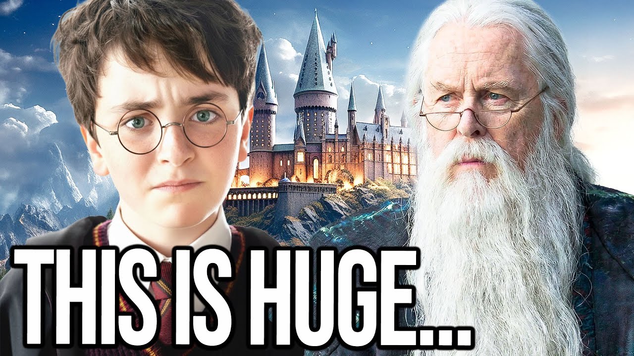 Главные новости о сериале «Гарри Поттер»…