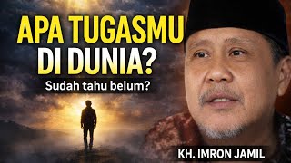 Your Life Will Be In Vain If You Dont Know This kh imronjamil religious Study tasawuff al