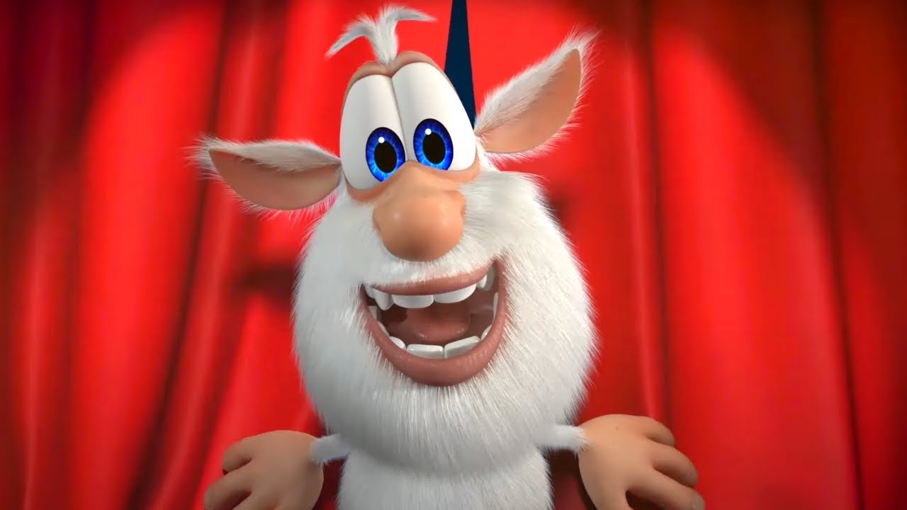 Booba - Big Marathon | Episodes 1-15 | Funny Cartoons | Super Toons Kids TV