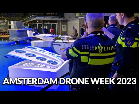 Amsterdam Drone Week 2023