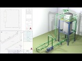 Ruteado 3D e Isométricos de un Sistema de Recirculación en AutoCAD Plant 3D - 2020