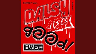 DAISY (H//PE P ver.) (KR ver.) - H//PE Princess