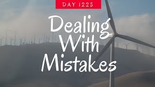 Full Dealing With Mistakes Guide
