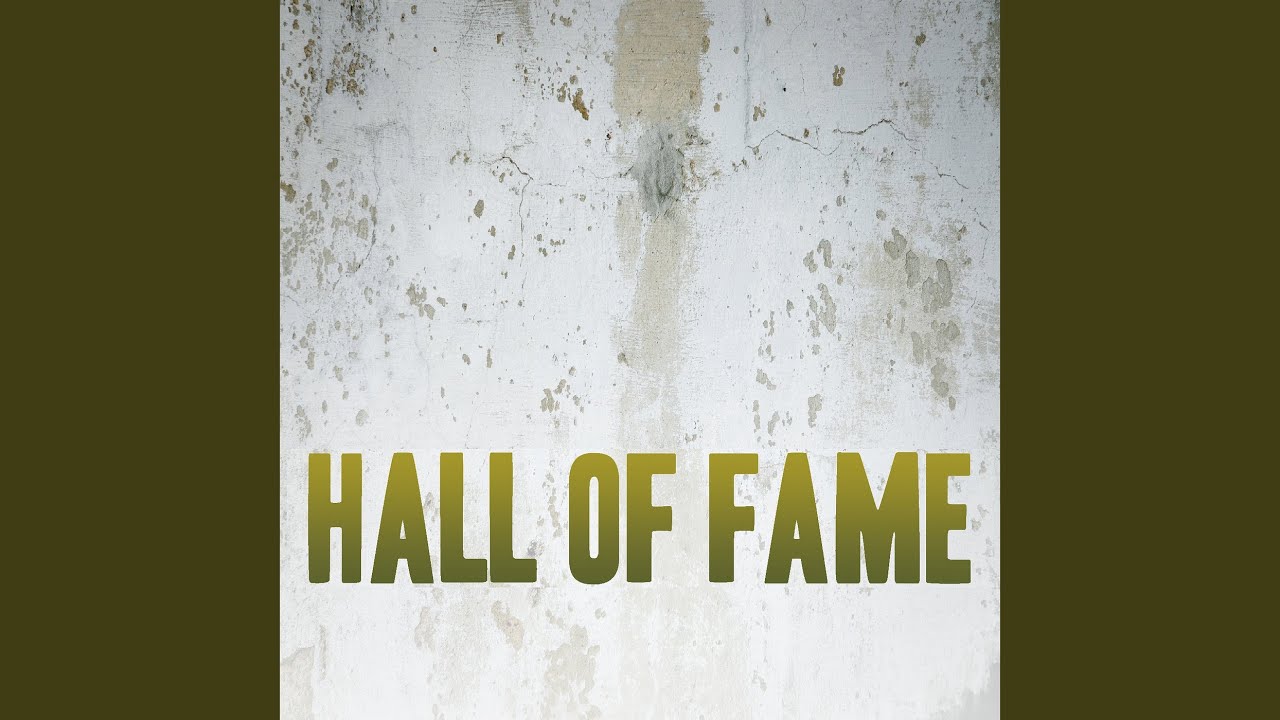 Hall Of Fame (Acoustic) auf YouTube ansehen Hall Of Fame (Acoustic) auf YouTube ansehen
