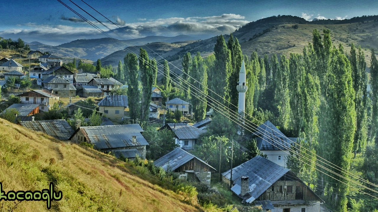 Habil Kara Zurnasıyla Kavaklıdere Köyü'nde