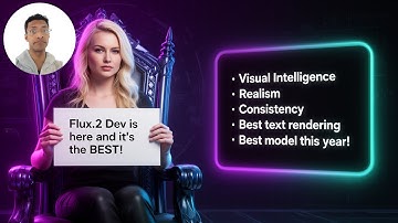 Flux.2 Dev: Full Review, Pros & Cons, ComfyUI Setup!